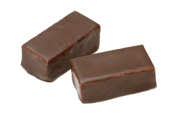 Schokoladenpralinen — Stockfoto