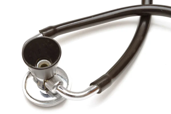 Medical stethoscope closeup — Stock Photo, Image