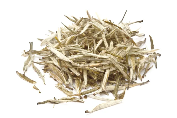Biały chiński herbaty — Zdjęcie stockowe