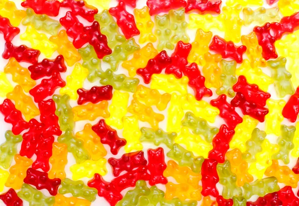 Gummy bears — Stock Photo, Image