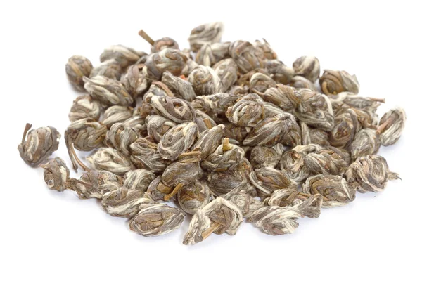 Chinese jasmine green tea — Stock Photo, Image