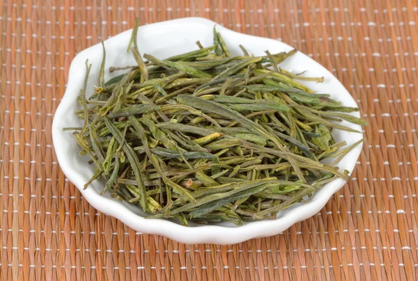 Çin yeşil çay — Stok fotoğraf