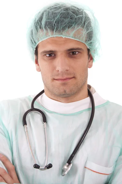 Ritratto medico — Foto Stock