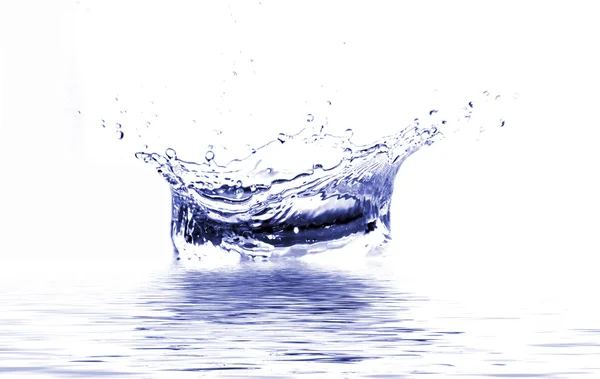 Splash — Stock Photo, Image