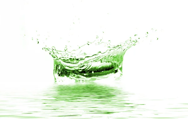 Splash — Stock Photo, Image