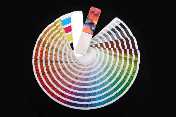 Guía de color —  Fotos de Stock