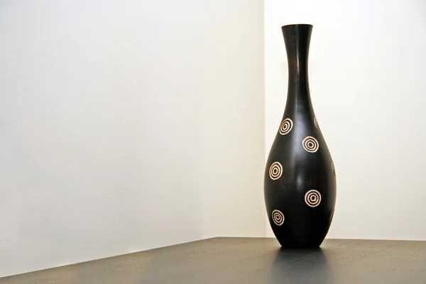 Vase en bois — Photo
