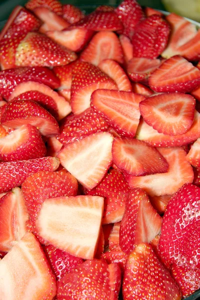 Frutas deliciosas — Fotografia de Stock