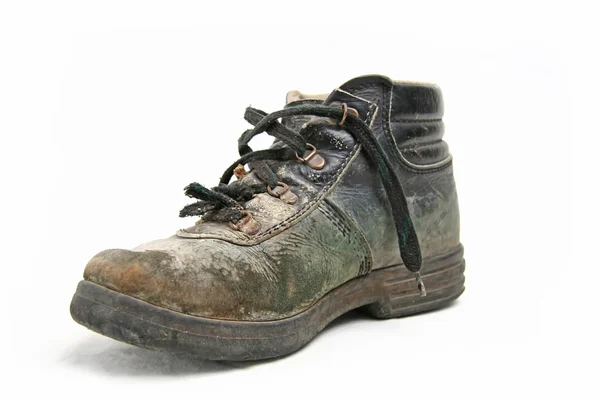 Pracovní bota — Stock fotografie