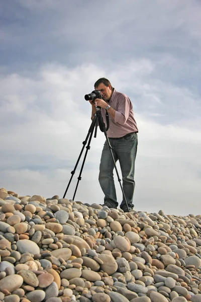 stock image Professional Photographer