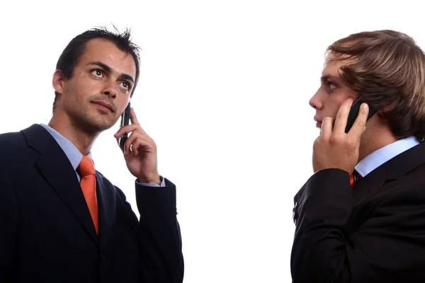 stock image Businessmen