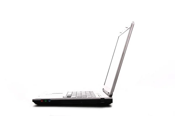 Isolated laptop detail — Stock Photo, Image
