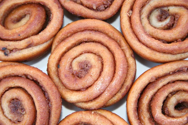 stock image Delicious Pecan Wheels