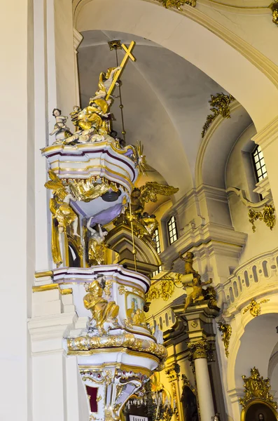 Kathedralen - monumenten van de architectuur van lvov — Stockfoto