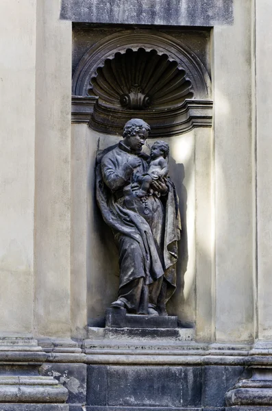 Catedrales - monumentos de la arquitectura de Lvov — Foto de Stock