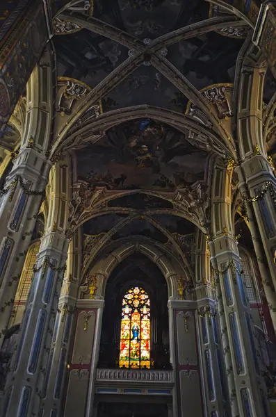 大教堂-古迹的利沃夫的体系结构 — 图库照片