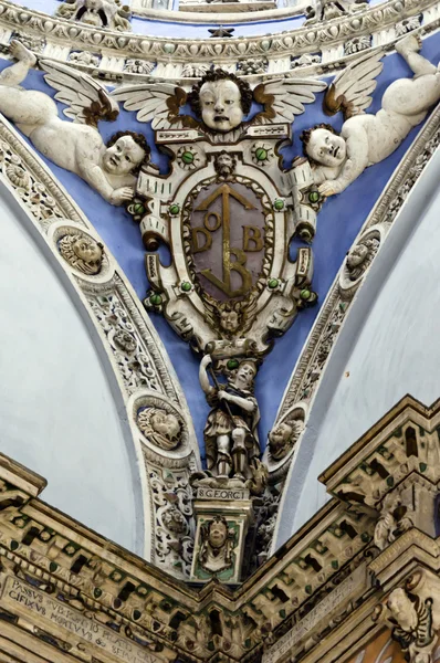 Kathedralen - monumenten van de architectuur van lvov — Stockfoto