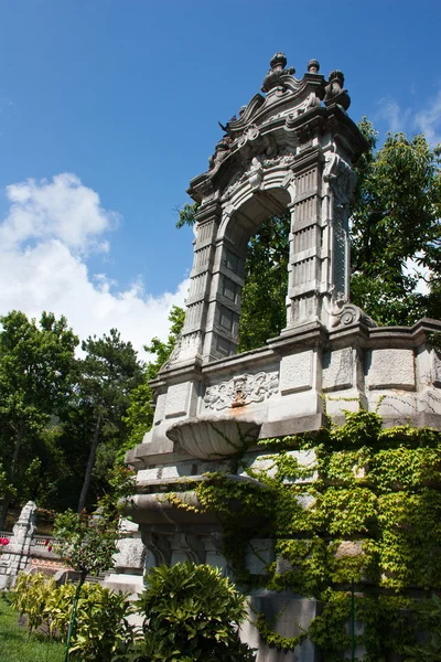 stock image Arch in the Baroque style