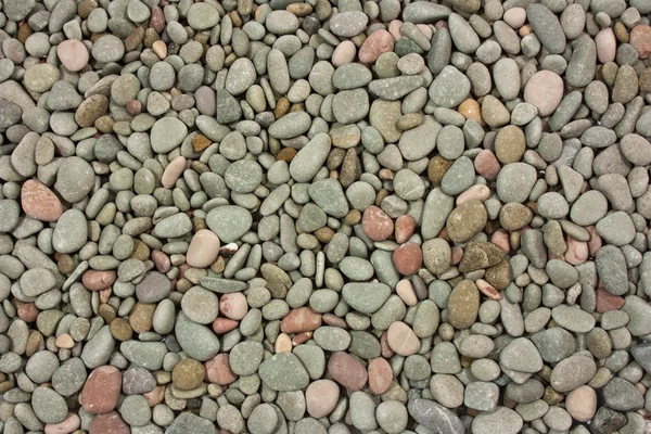 Textury moře kamenů — Stock fotografie