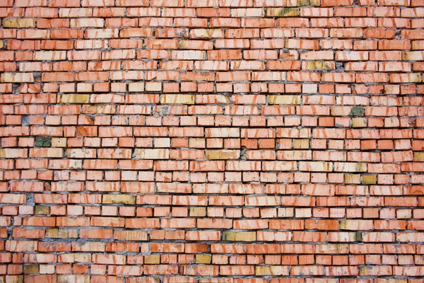 The texture of brick — Stock Photo, Image