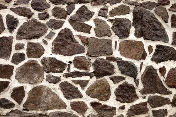Sten wall rock Royaltyfria Stockfoton