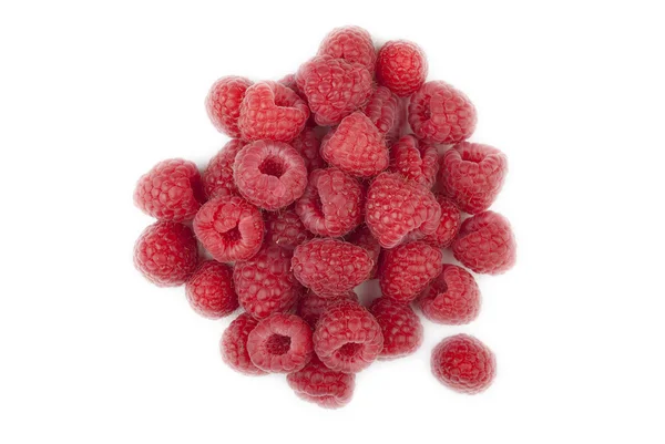 Raspberrys — ストック写真