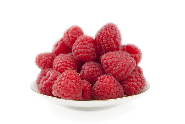 Raspberrys. —  Fotos de Stock