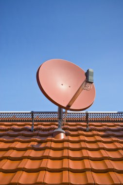 Satellite Dish clipart