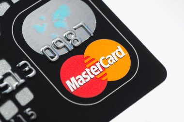 MasterCard kredi kartı