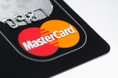 MasterCard kredi kartı