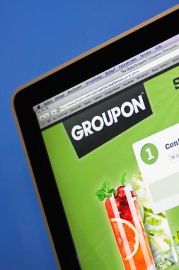 GroupOn kuponu sitesi