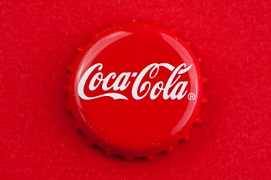 Coca cola şişe kapağı