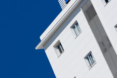 Art deco hotel