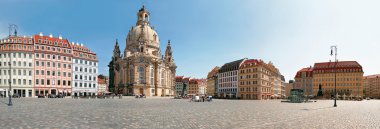 Kilise frauenkirche, dresden