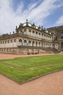 Zwinger Palace Museum Dresden