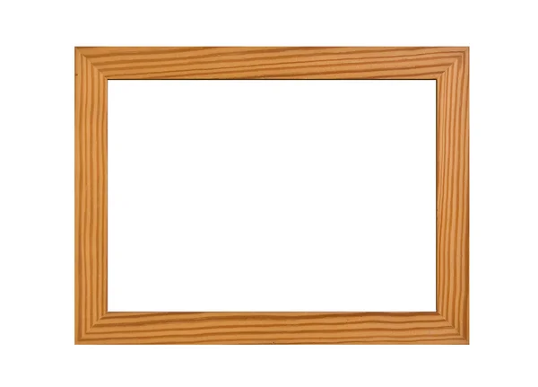 Quadro de madeira da imagem — Fotografia de Stock