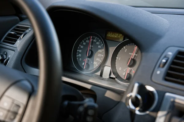 stock image Speedometer