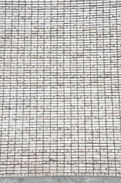 Кирпичная стена. Текстура . — стоковое фото