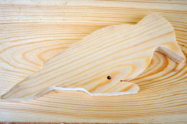 Cutting wood. — Stock Photo, Image