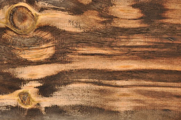 A textura das tábuas de madeira . — Fotografia de Stock
