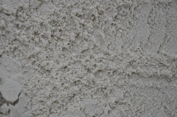 La texture du sable . — Photo
