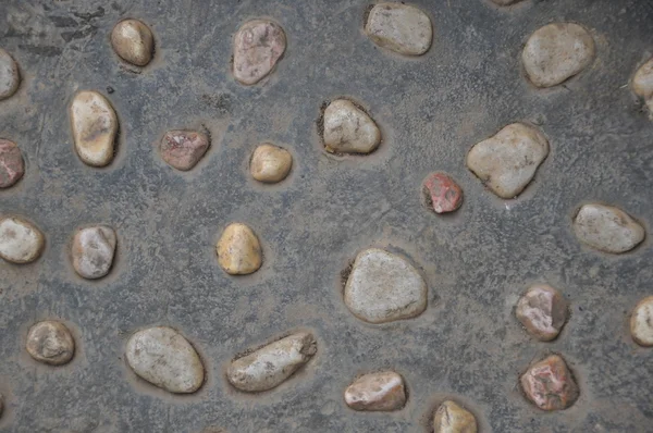 Τσιμέντο και πέτρες. — Φωτογραφία Αρχείου