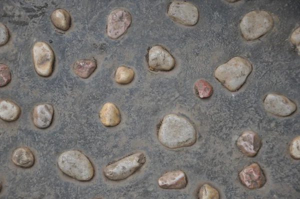 stock image Cement and stones.