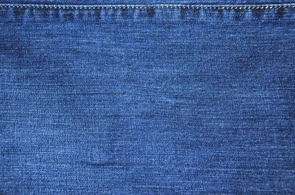 Textura. Calça jeans . — Fotografia de Stock