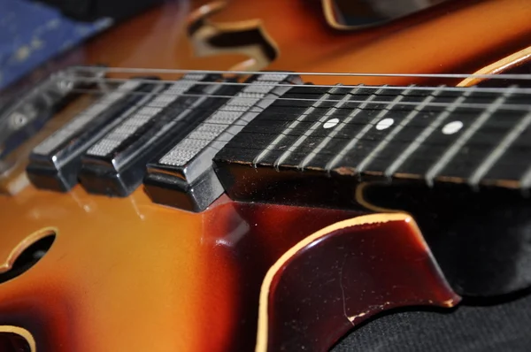 Guitarras — Foto de Stock