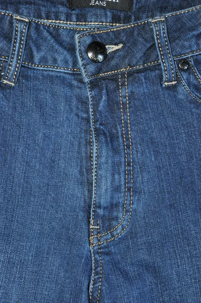 Textur. Jeans. — Stockfoto