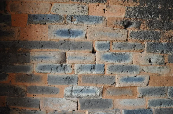 Mur de briques . — Photo