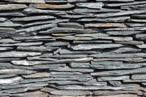 A textura da parede de pedra. — Fotografia de Stock