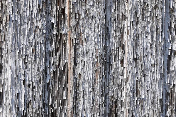 Das alte bemalte Holzbrett. — Stockfoto