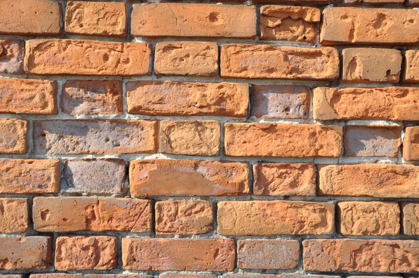 Ancien mur de briques . — Photo